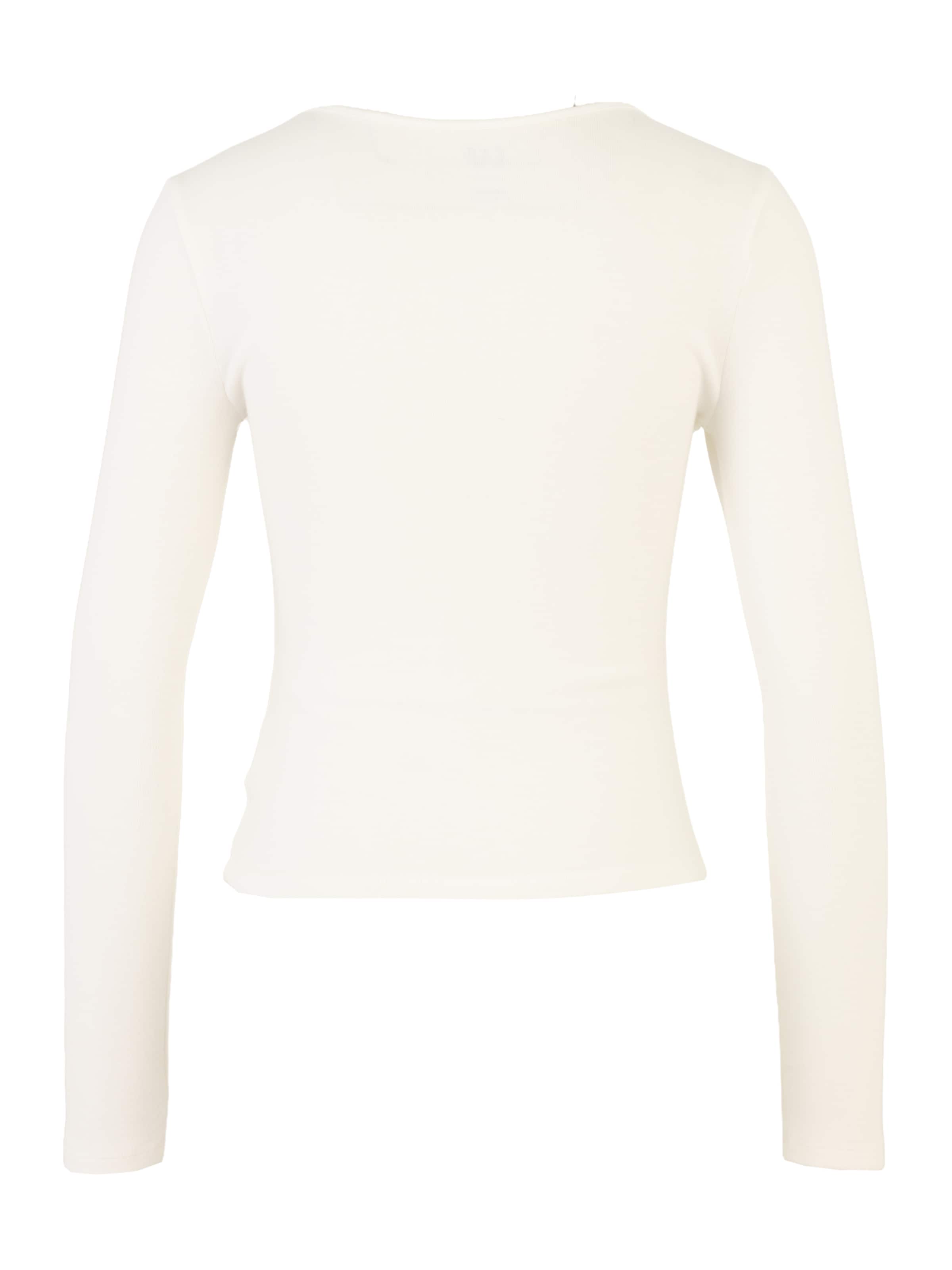 T-shirt 'INTL' Gap Petite en blanc