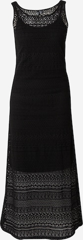 VERO MODA Zomerjurk 'VMHoney' in Zwart: voorkant