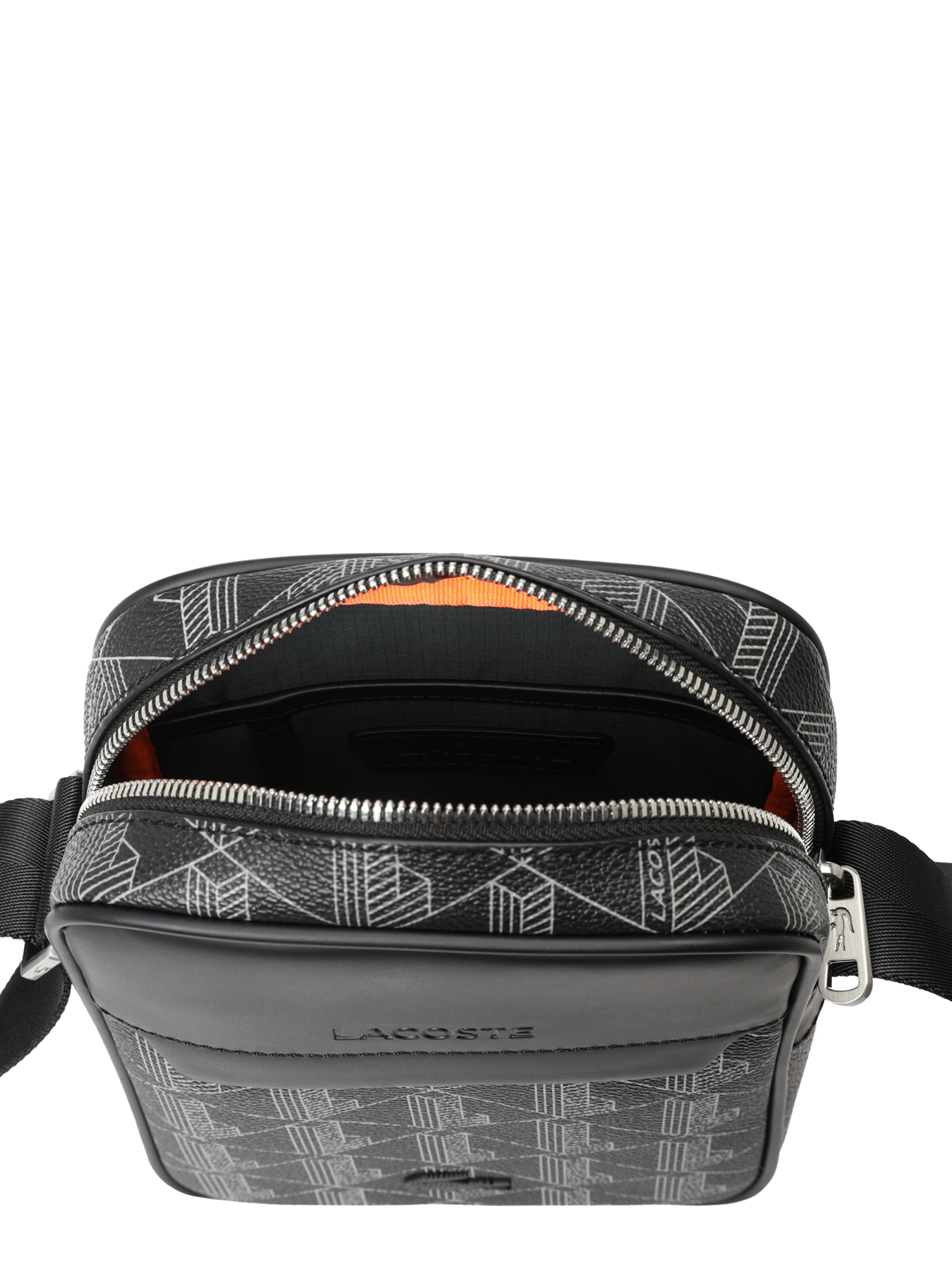 LACOSTE Crossbody Bag 'The Blend' in Black