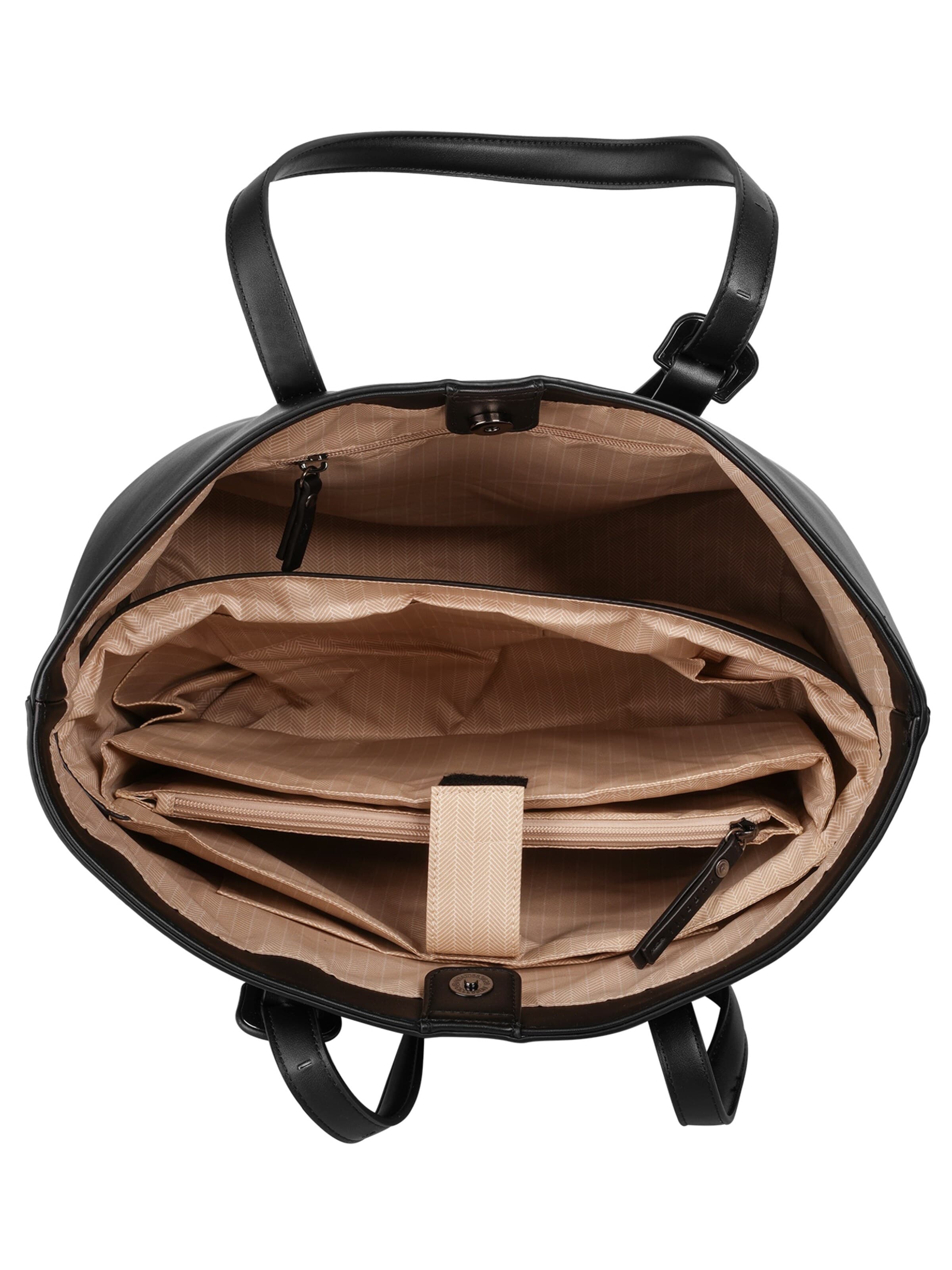 bugatti Shopper 'LUNA' in Black