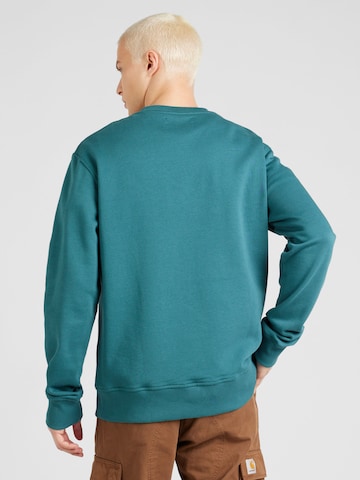 Samsøe SamsøeSweater majica 'JOEL' - zelena boja