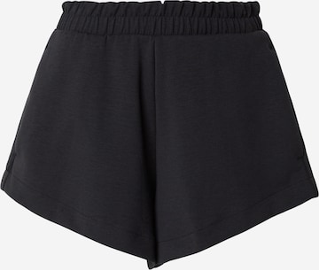 ADIDAS ORIGINALS Hlače | črna barva: sprednja stran