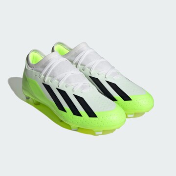 ADIDAS PERFORMANCE Обувь для футбола 'X Crazyfast.3' в Белый