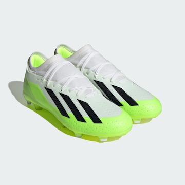 ADIDAS PERFORMANCE Soccer Cleats 'X Crazyfast.3' in White