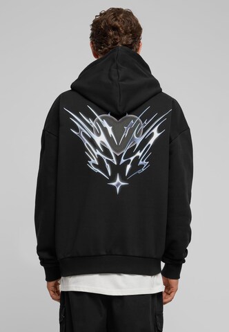 Sweat-shirt MT Upscale en noir