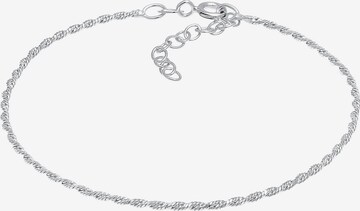 Bracelet ELLI en argent : devant