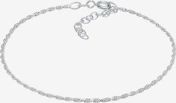 Bracelet ELLI en argent : devant