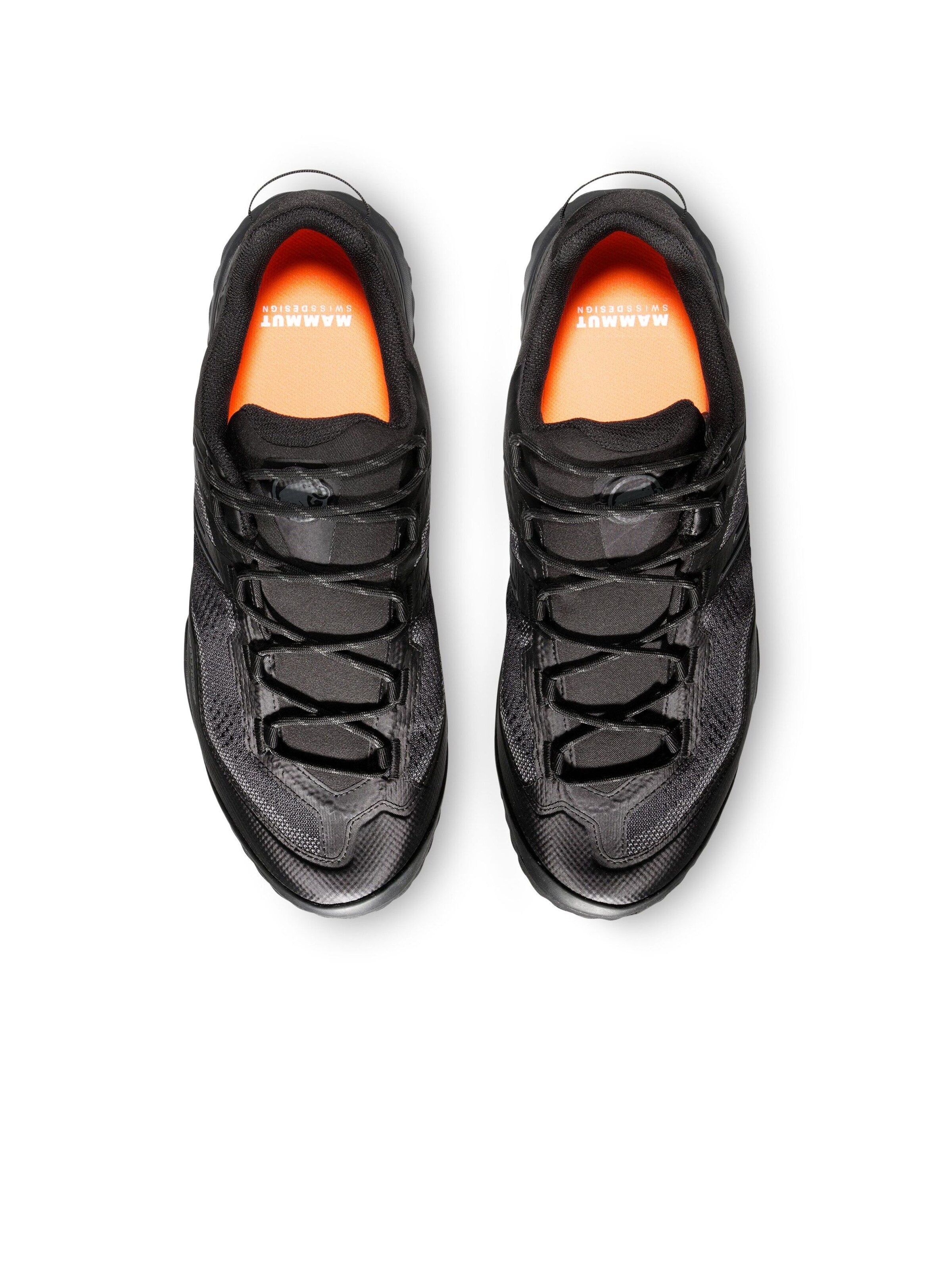 MAMMUT Flats in Black
