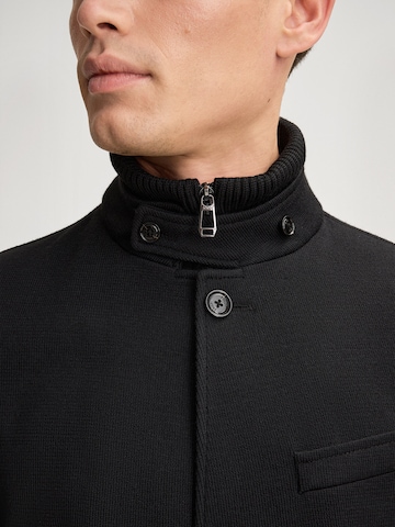 JOOP! Slim fit Blazer ' Hectar ' in Black