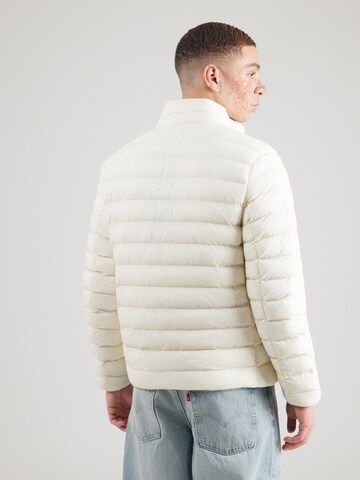 TOMMY HILFIGER Демисезонная куртка в Бежевый