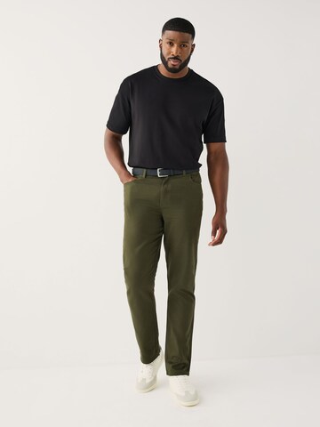 Next Regular Broek in Groen