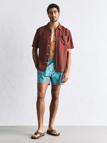 Next Swimming shorts in Blue