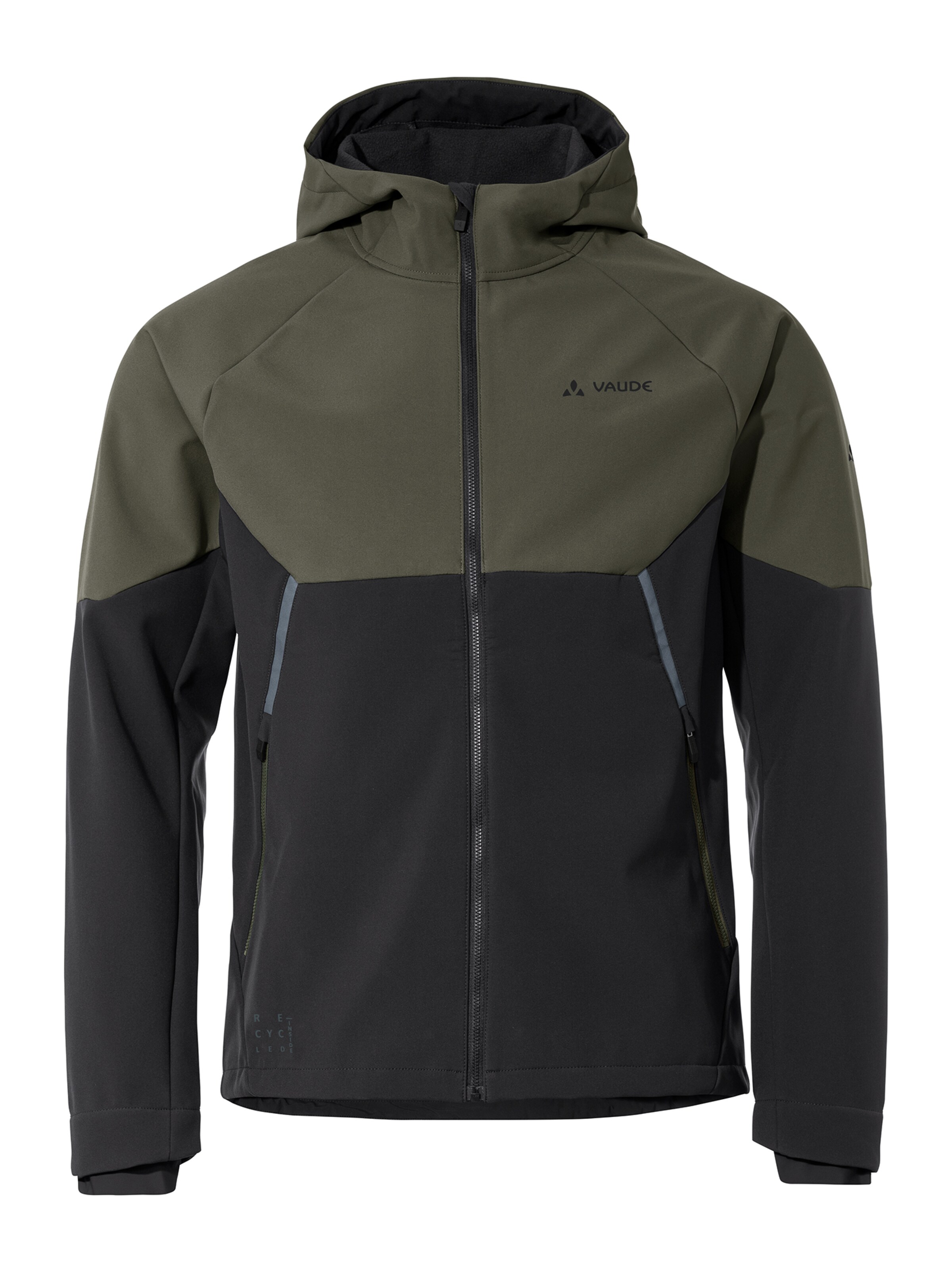 VAUDE Outdoor jacket 'Qimsa' in Green: front