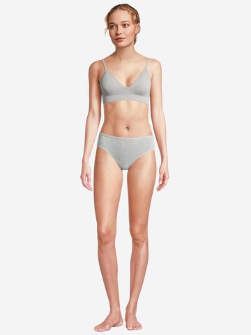 Nina von C. Panty 'Light & Easy' in Grey