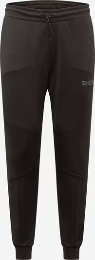 Pantaloni 'SCUBA' BURTON MENSWEAR LONDON pe negru, Vizualizare produs