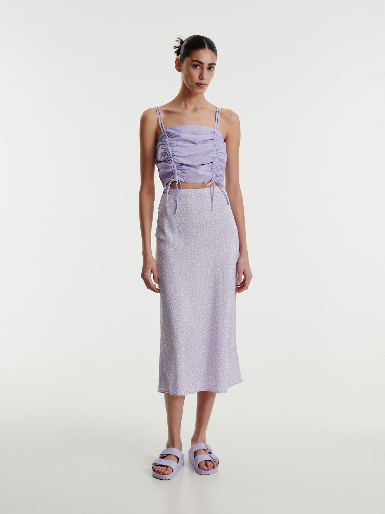 EDITED Top 'Ivonne' lila