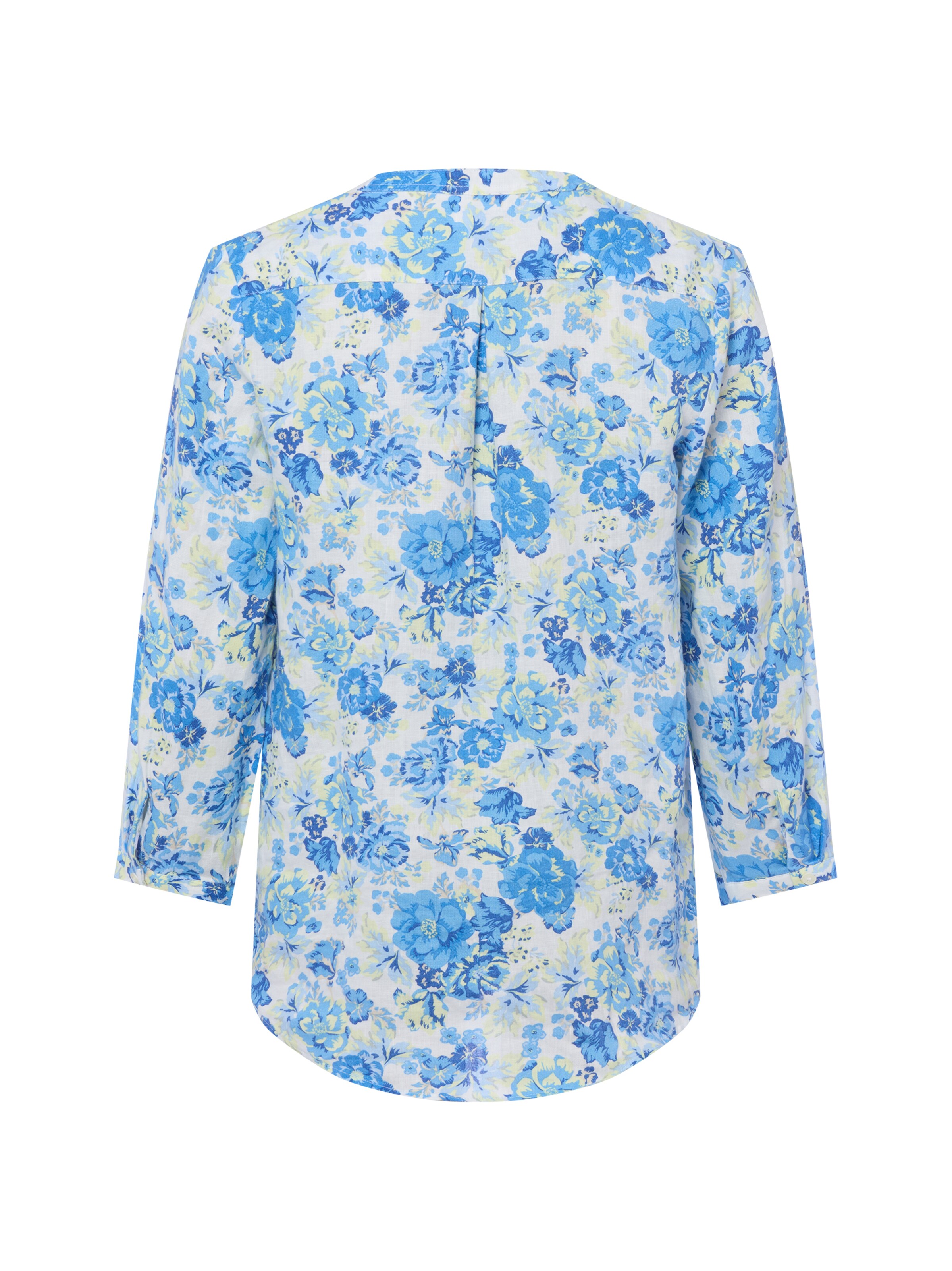 Chemisier Franco Callegari en bleu