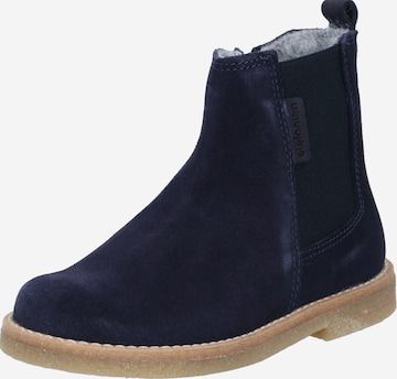 ELEFANTEN Boots 'Kimo' in Blue: front