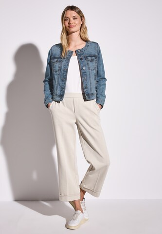 STREET ONE Jacke in Blau