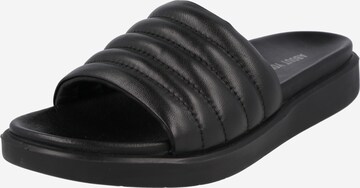 ABOUT YOU Sandal 'Hanna' in Black: front