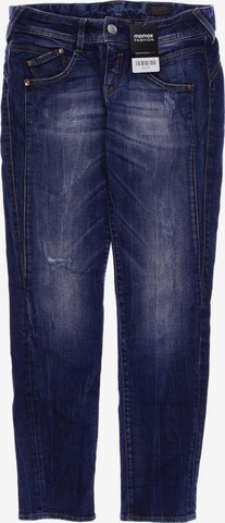 Herrlicher Jeans 28 in Blau: predná strana