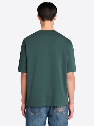TIMBERLAND Shirt 'Dunstan River' in Green