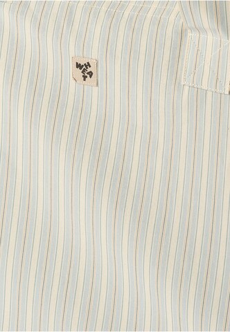 WHEAT Shopper táska 'Ville' - kék