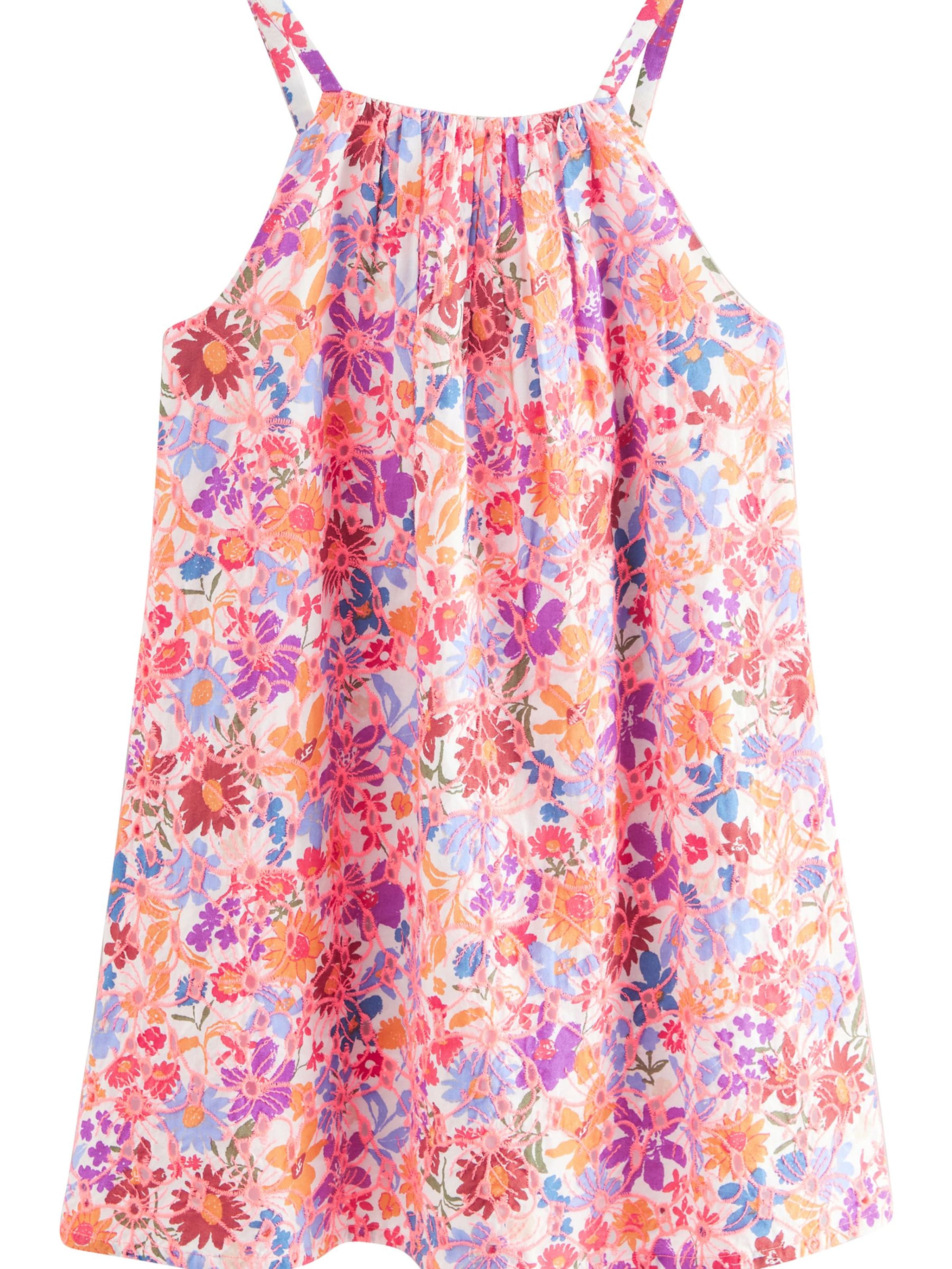 Next Kleid in Mischfarben: Vorderseite