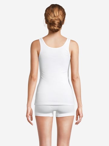 CON-TA Undershirt 'Feinripp' in White