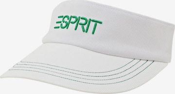 ESPRIT Athletic Cap in Grey: front