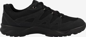 ECCO Athletic Lace-Up Shoes in Black