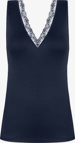 Maillot de corps 'Daily Sense' Mey en bleu : devant