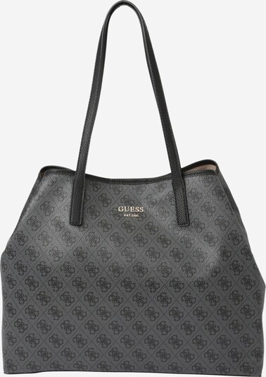 GUESS Shopper 'Vikky' in Anthracite / Dark grey, Item view