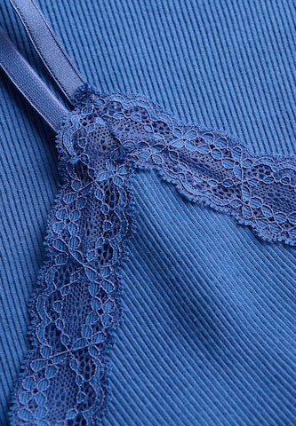 Haut Superdry & Co en bleu