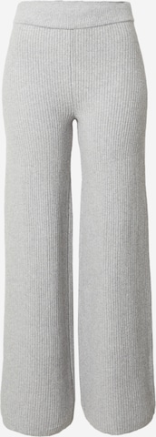 GAP Wide leg Pants in Grey: front
