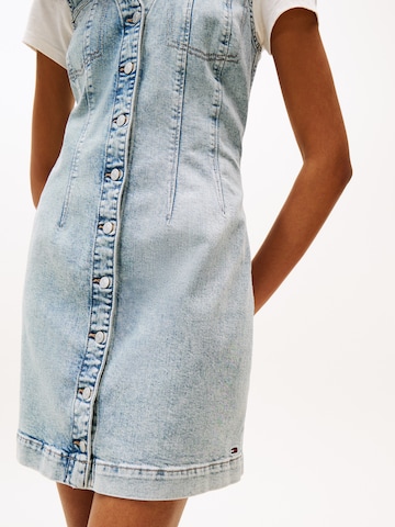 Tommy Jeans Платье в Синий