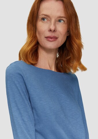 s.Oliver Shirt in Blue