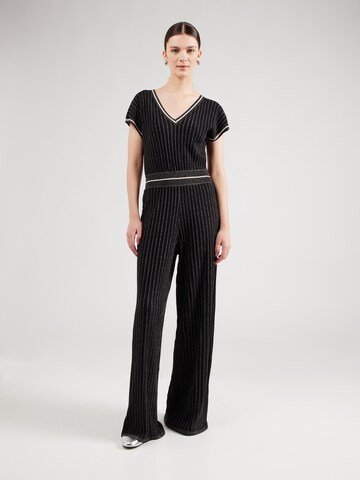 Liu Jo Jumpsuit in Black: front