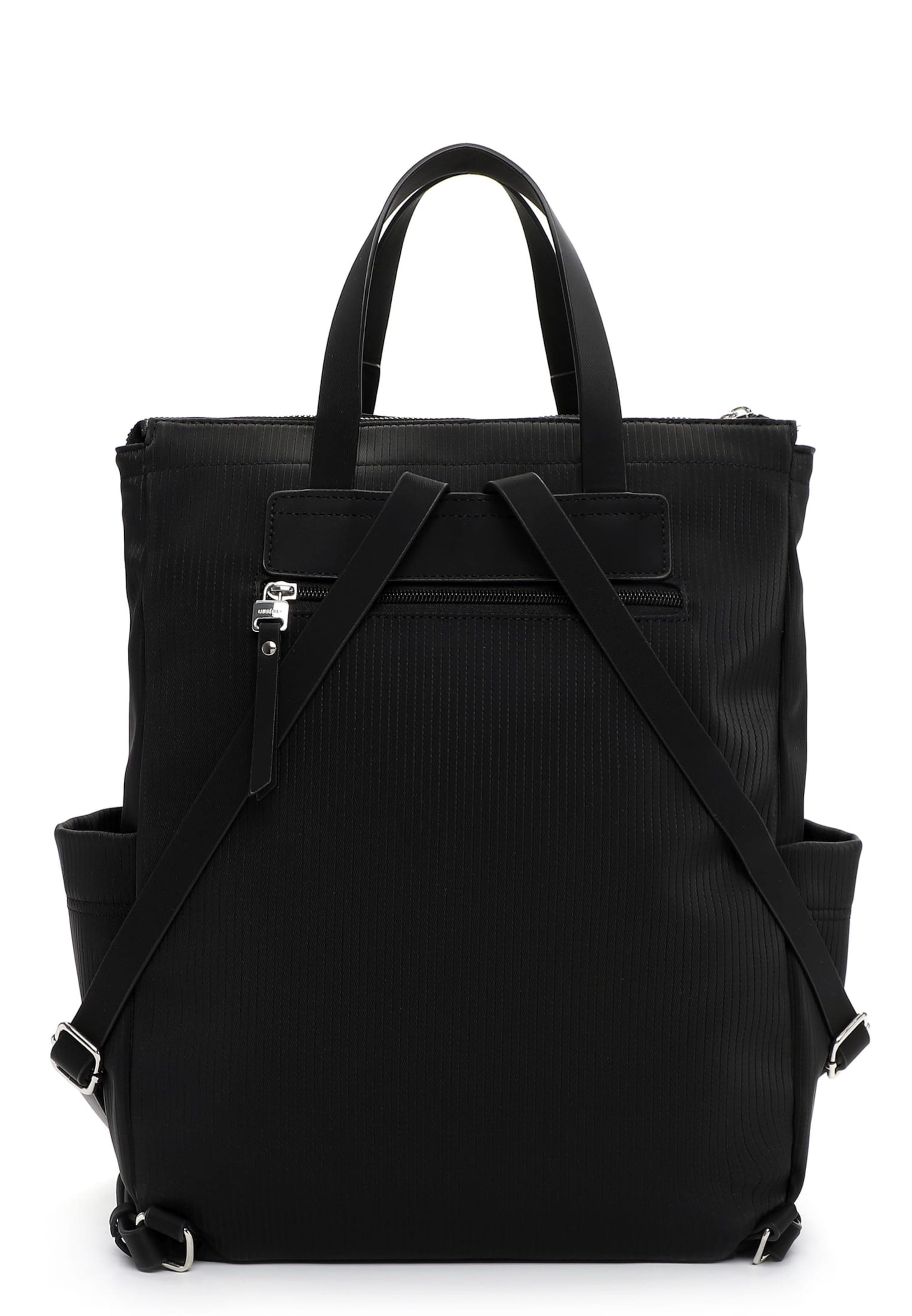 Suri Frey Backpack 'SFY Ricky' in Black