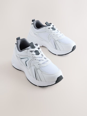 Next Sneakers in Wit