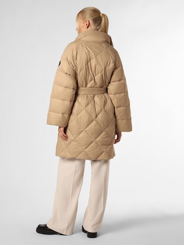 MOS MOSH Wintermantel in Beige