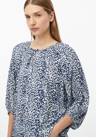 s.Oliver Blouse in Blue