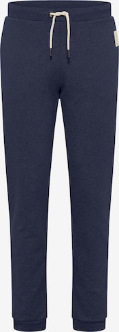 SOMWR Regular Pants 'SAPWOOD' in Blue: front