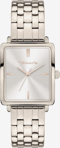 Tamaris Uhr in Rot: Vorderseite