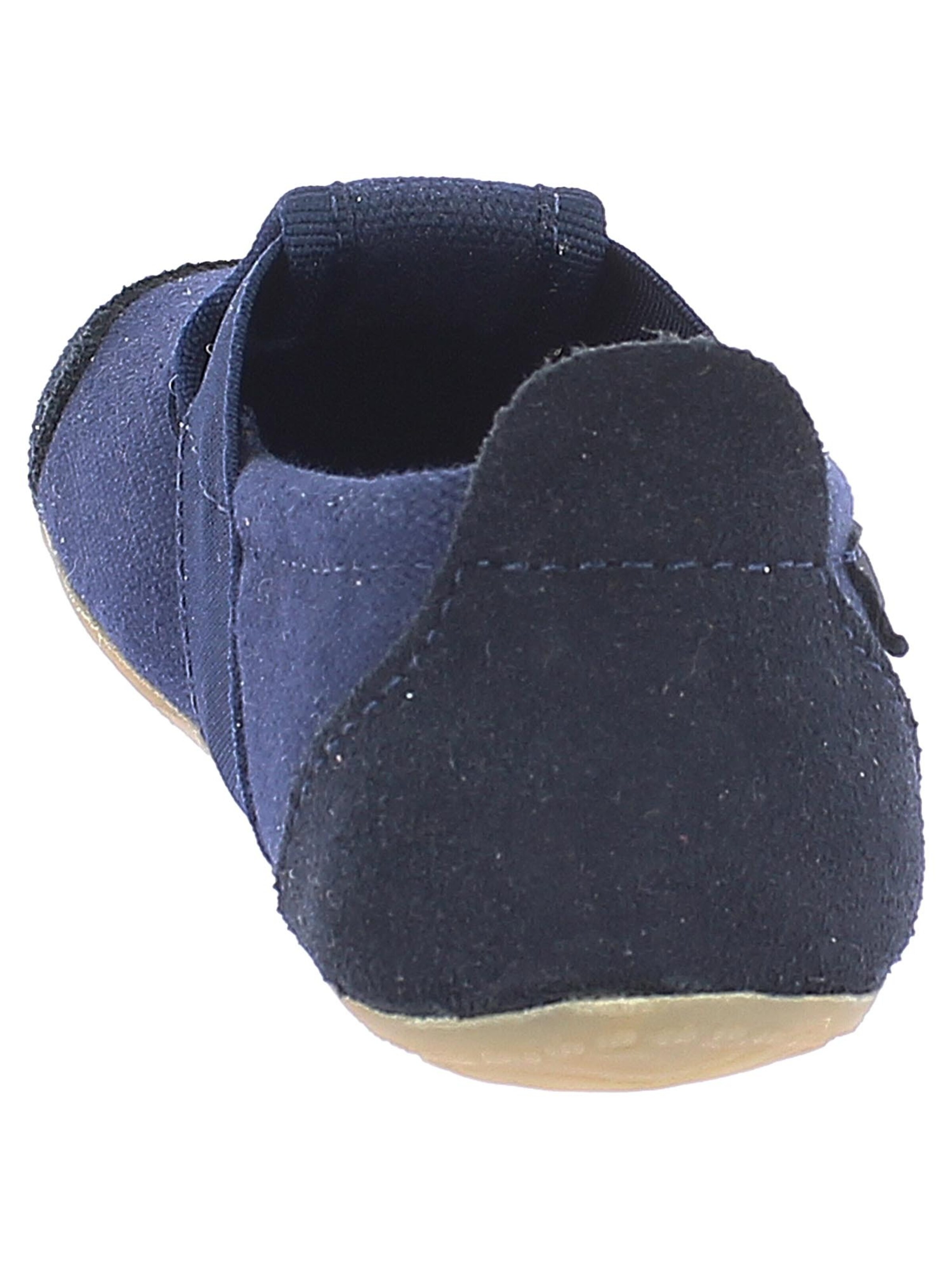 Living Kitzbühel Slipper 'T-Modell' in Blue