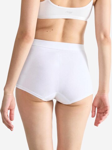 SLOGGI Broekje 'Double Comfort T' in Wit