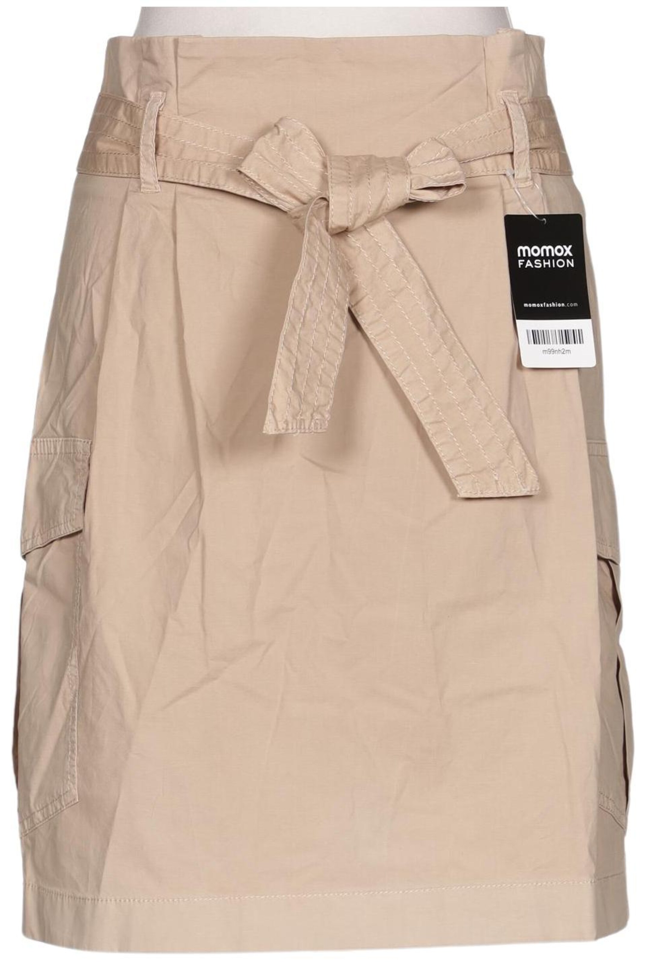 HALLHUBER Skirt in S in Beige: front