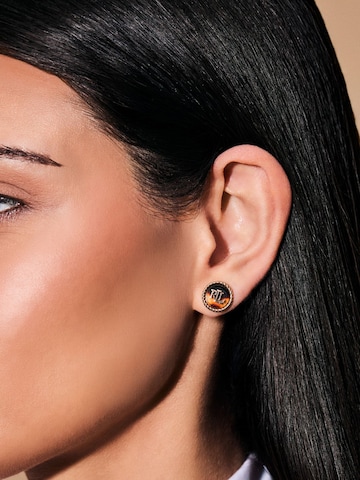 Lauren Ralph Lauren Серьги в Золотой