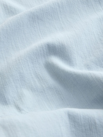 Barrel Pantalon Next en bleu