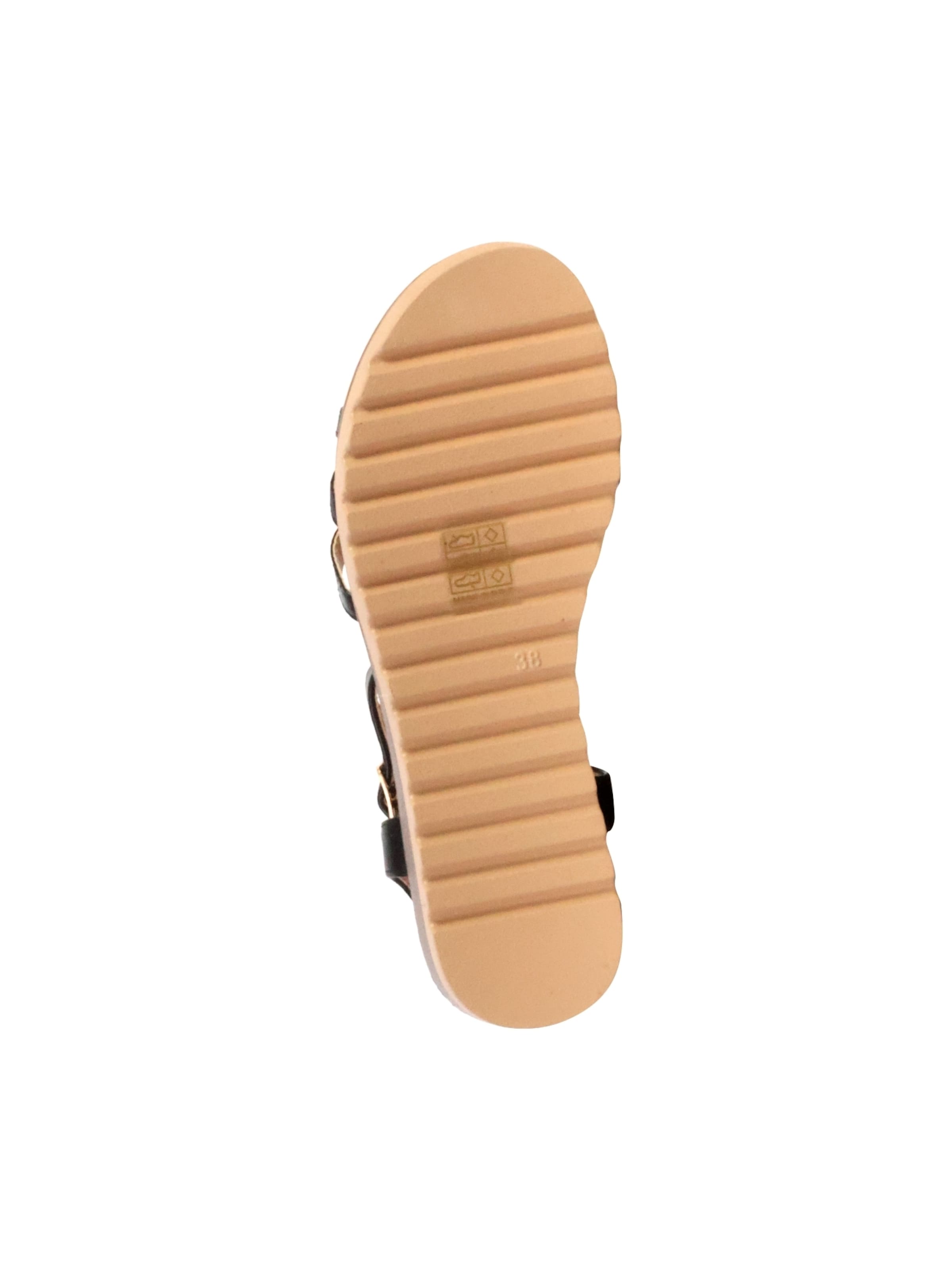 Super Mode - Sandalias en negro